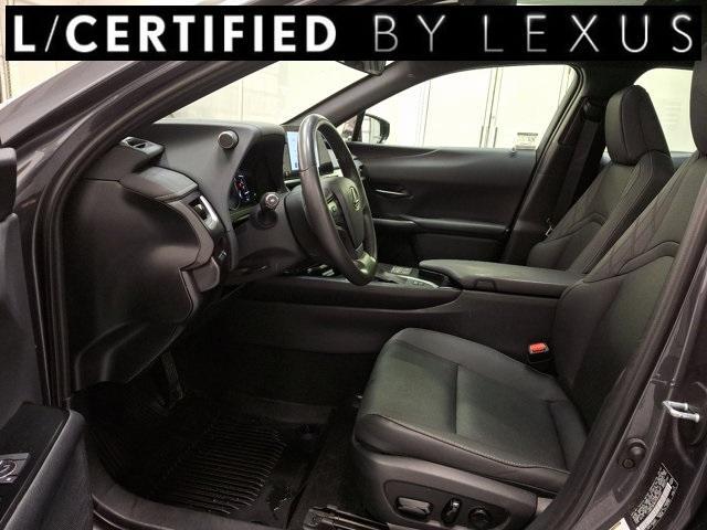 used 2023 Lexus UX 250h car, priced at $35,400