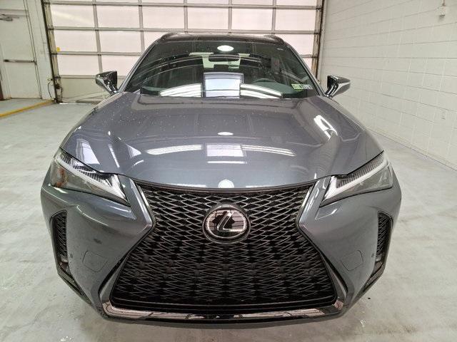 used 2023 Lexus UX 250h car, priced at $37,900