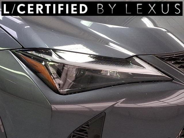 used 2023 Lexus UX 250h car, priced at $35,400