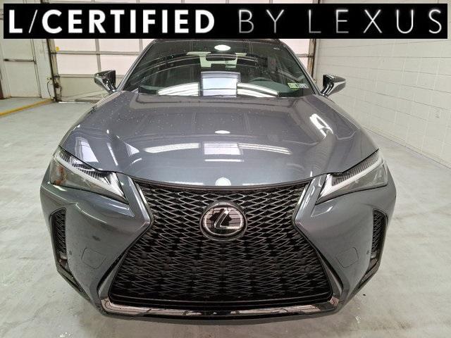 used 2023 Lexus UX 250h car, priced at $35,400