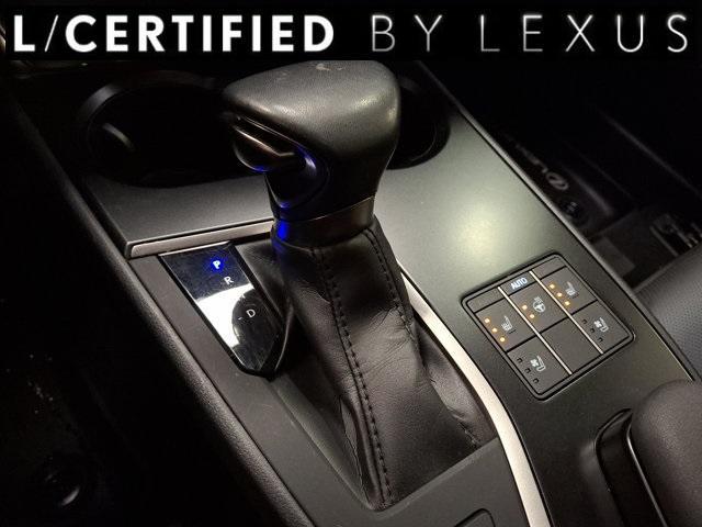 used 2023 Lexus UX 250h car, priced at $35,400