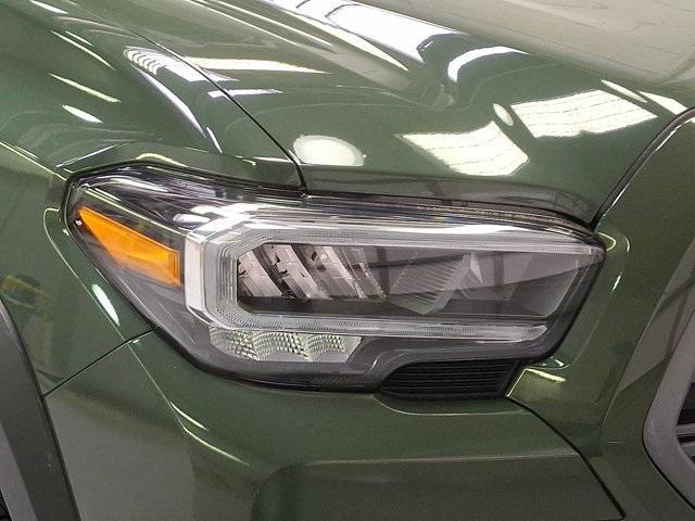 used 2021 Toyota Tacoma car, priced at $39,200