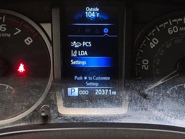 used 2021 Toyota Tacoma car, priced at $39,200