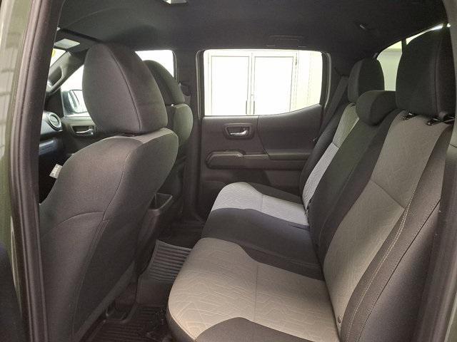 used 2021 Toyota Tacoma car, priced at $39,200