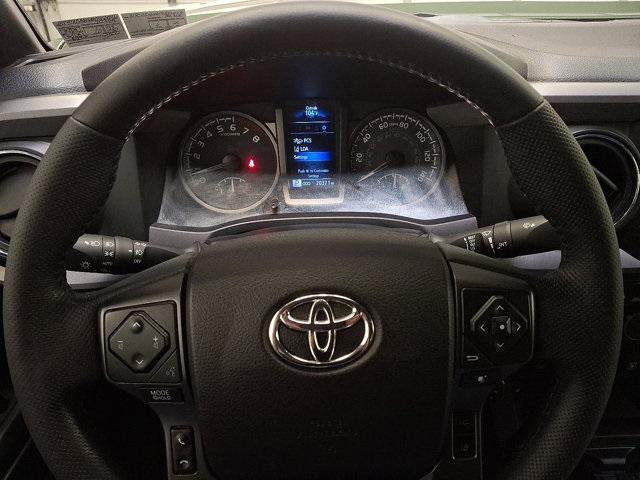 used 2021 Toyota Tacoma car, priced at $39,200