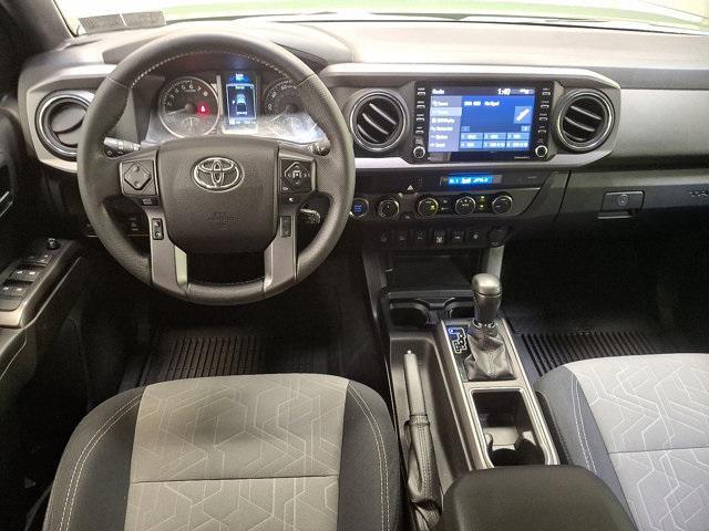 used 2021 Toyota Tacoma car, priced at $39,200