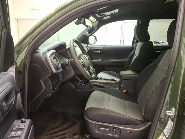 used 2021 Toyota Tacoma car, priced at $39,200