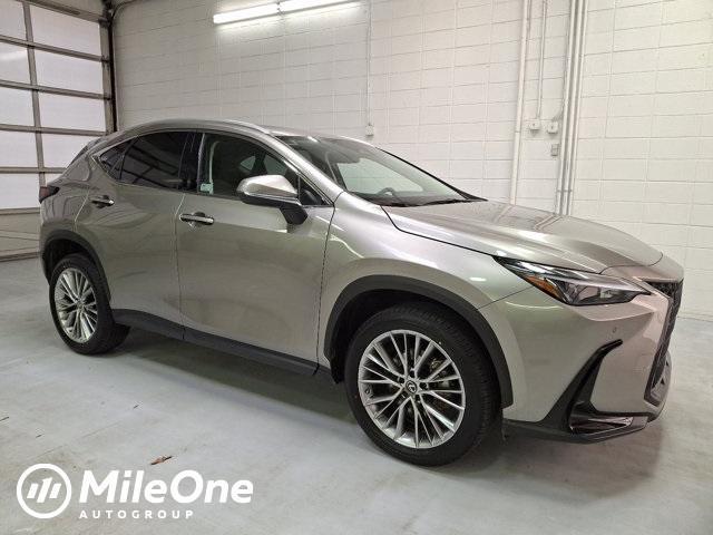 used 2023 Lexus NX 350h car, priced at $44,200