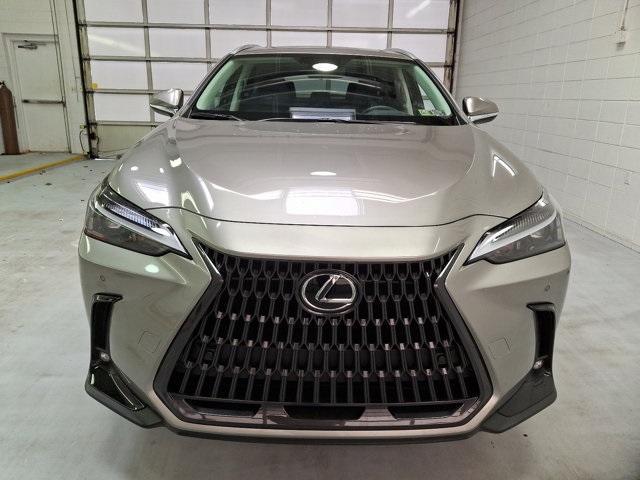 used 2023 Lexus NX 350h car, priced at $44,200