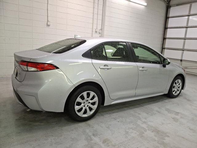 used 2022 Toyota Corolla car, priced at $20,900