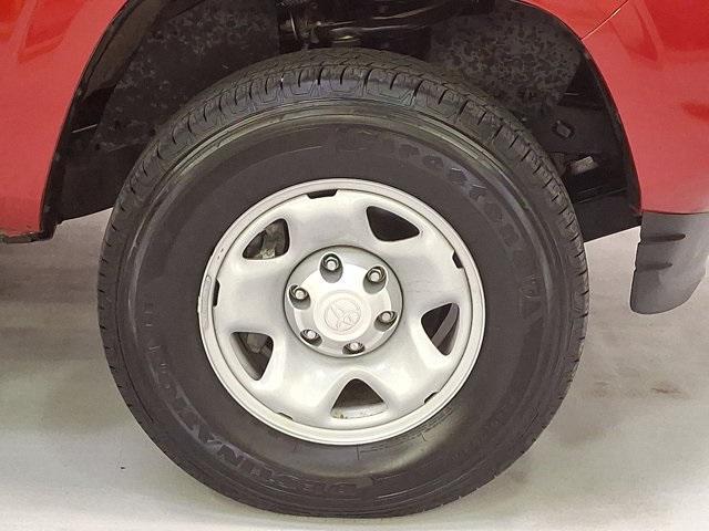 used 2023 Toyota Tacoma car, priced at $37,200