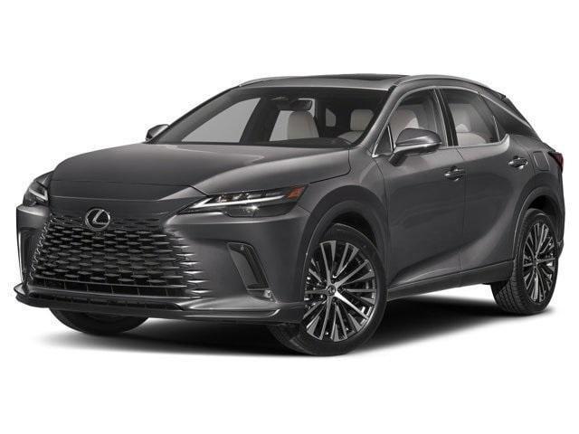 new 2025 Lexus RX 350 car, priced at $58,869