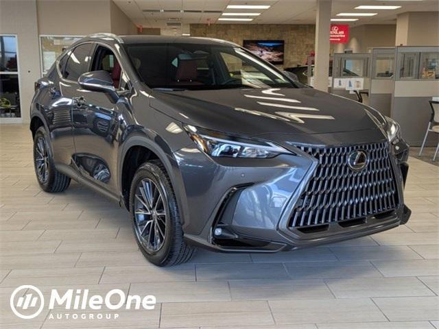 new 2025 Lexus NX 350 car, priced at $48,614