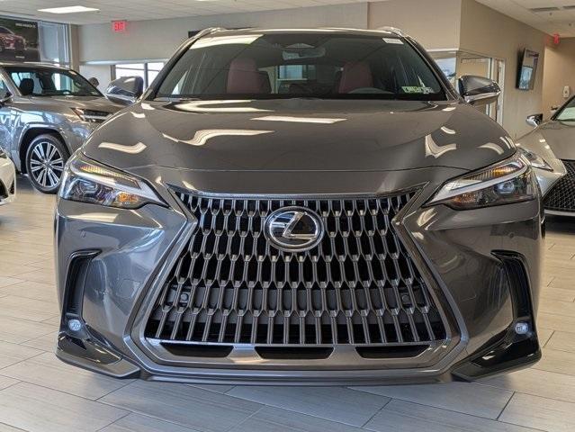 new 2025 Lexus NX 350 car, priced at $48,614