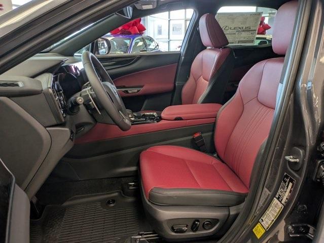 new 2025 Lexus NX 350 car, priced at $48,614