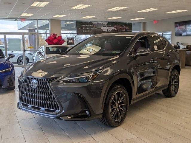 new 2025 Lexus NX 350 car, priced at $48,614