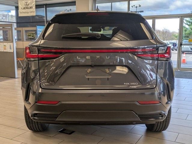 new 2025 Lexus NX 350 car, priced at $48,614