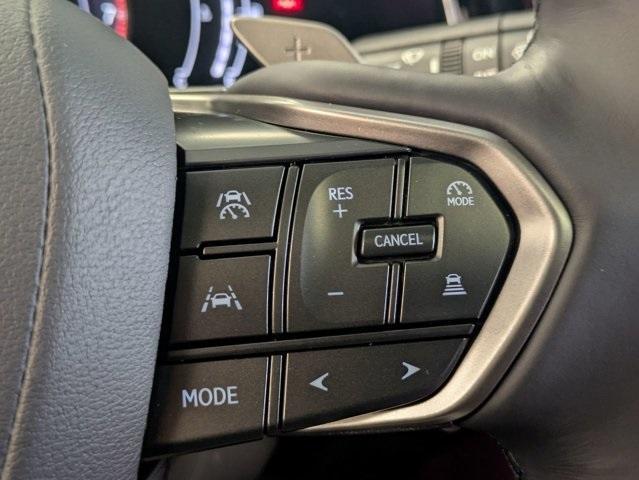 new 2025 Lexus NX 350 car, priced at $48,614