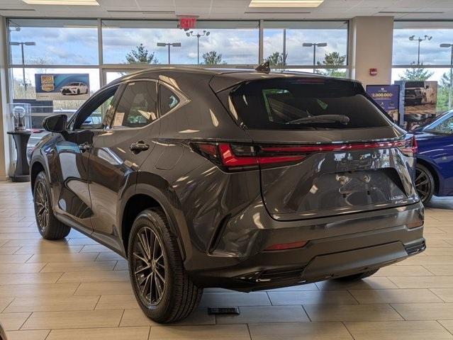 new 2025 Lexus NX 350 car, priced at $48,614