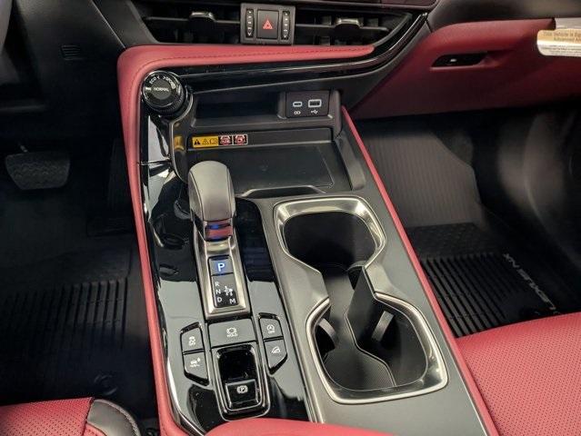 new 2025 Lexus NX 350 car, priced at $48,614