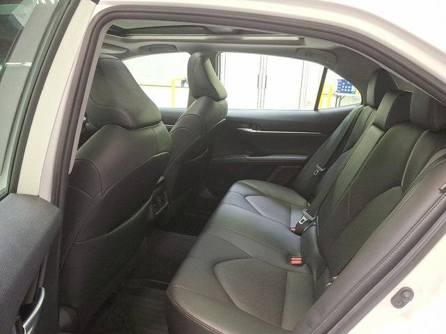 used 2021 Toyota Camry car, priced at $27,000