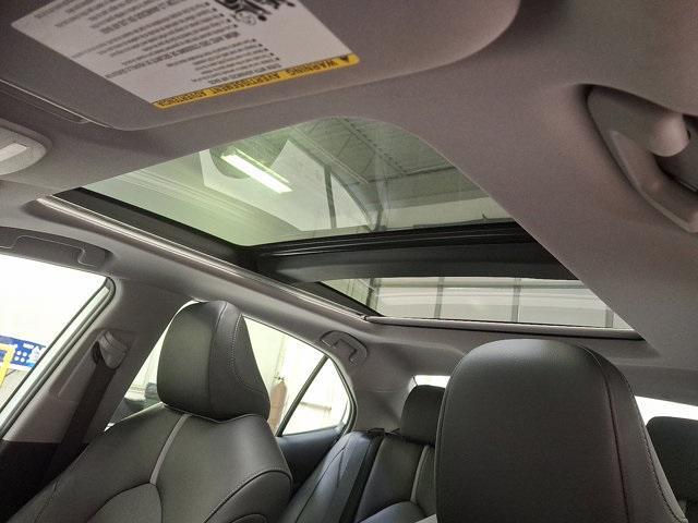 used 2021 Toyota Camry car, priced at $27,000
