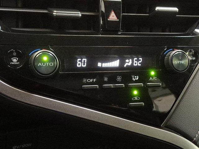 used 2021 Toyota Camry car, priced at $27,000
