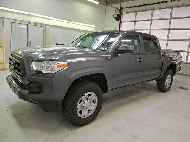 used 2022 Toyota Tacoma car, priced at $35,000