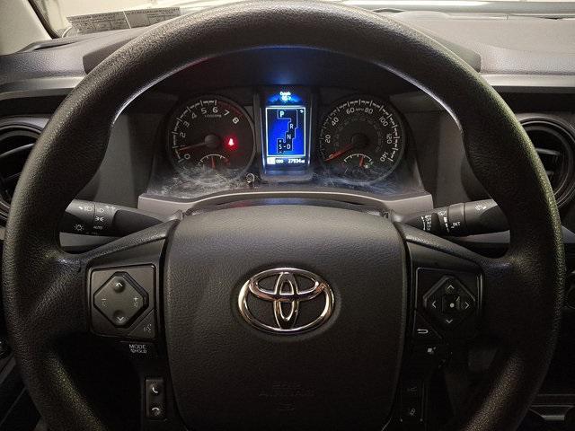used 2022 Toyota Tacoma car, priced at $35,000