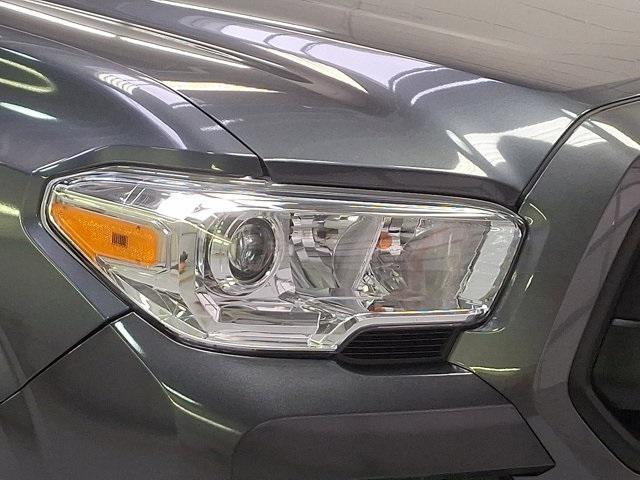 used 2022 Toyota Tacoma car, priced at $35,000