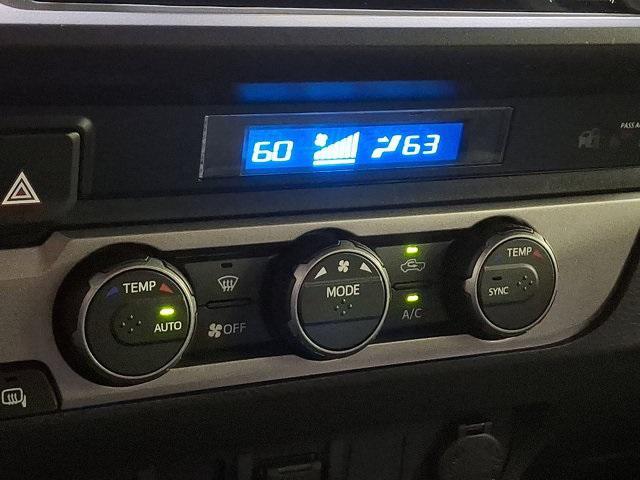 used 2022 Toyota Tacoma car, priced at $35,000