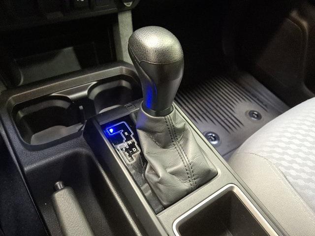 used 2022 Toyota Tacoma car, priced at $35,000