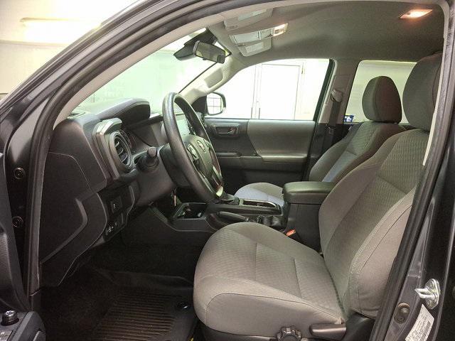 used 2022 Toyota Tacoma car, priced at $35,000