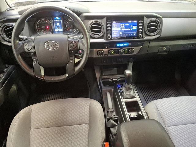 used 2022 Toyota Tacoma car, priced at $35,000