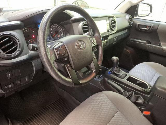 used 2022 Toyota Tacoma car, priced at $35,000