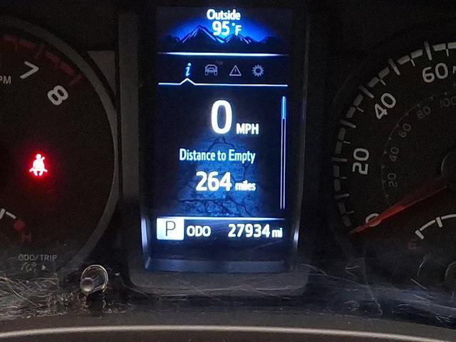 used 2022 Toyota Tacoma car, priced at $35,000