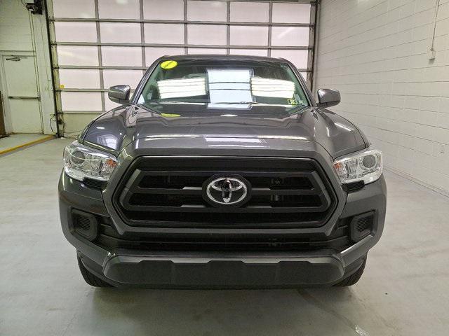 used 2022 Toyota Tacoma car, priced at $35,000