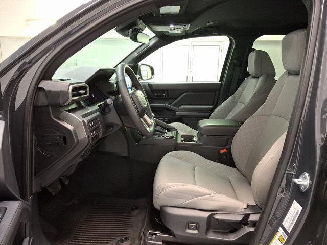 used 2024 Toyota Tacoma car, priced at $40,700