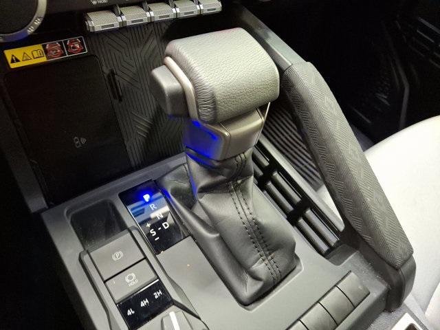 used 2024 Toyota Tacoma car, priced at $40,700