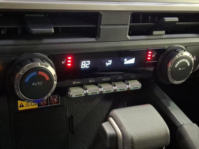 used 2024 Toyota Tacoma car, priced at $40,700