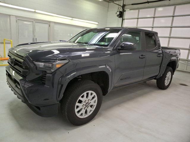 used 2024 Toyota Tacoma car, priced at $40,700