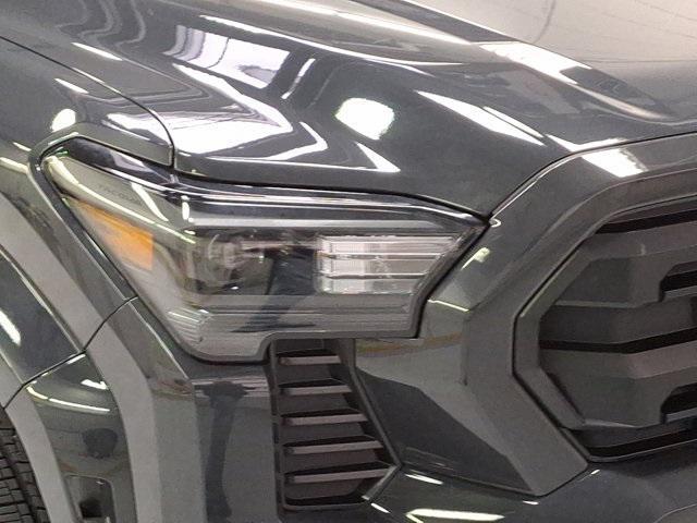 used 2024 Toyota Tacoma car, priced at $40,700
