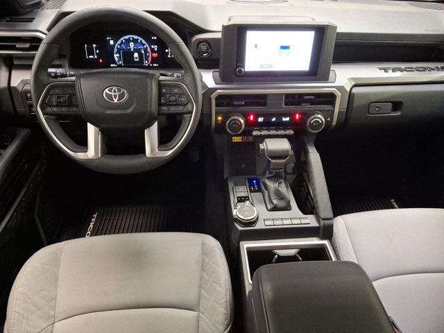 used 2024 Toyota Tacoma car, priced at $40,700