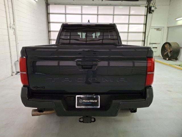 used 2024 Toyota Tacoma car, priced at $40,700
