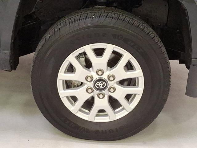 used 2024 Toyota Tacoma car, priced at $40,700