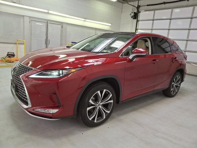 used 2022 Lexus RX 350 car, priced at $43,001