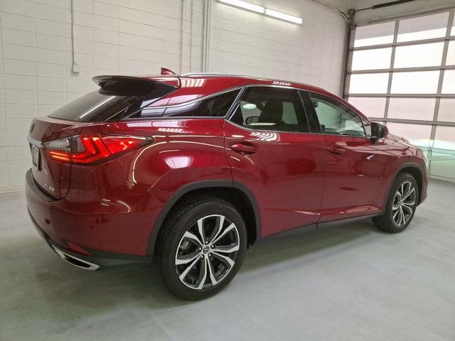 used 2022 Lexus RX 350 car, priced at $43,001