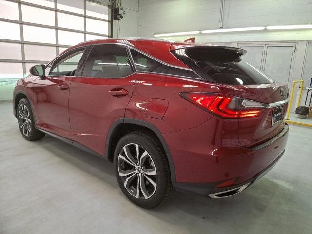 used 2022 Lexus RX 350 car, priced at $43,001