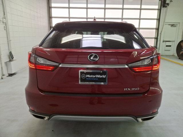 used 2022 Lexus RX 350 car, priced at $43,001