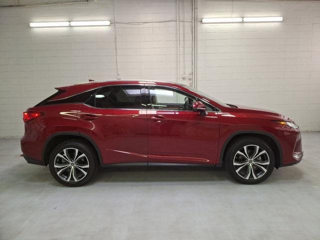 used 2022 Lexus RX 350 car, priced at $43,001